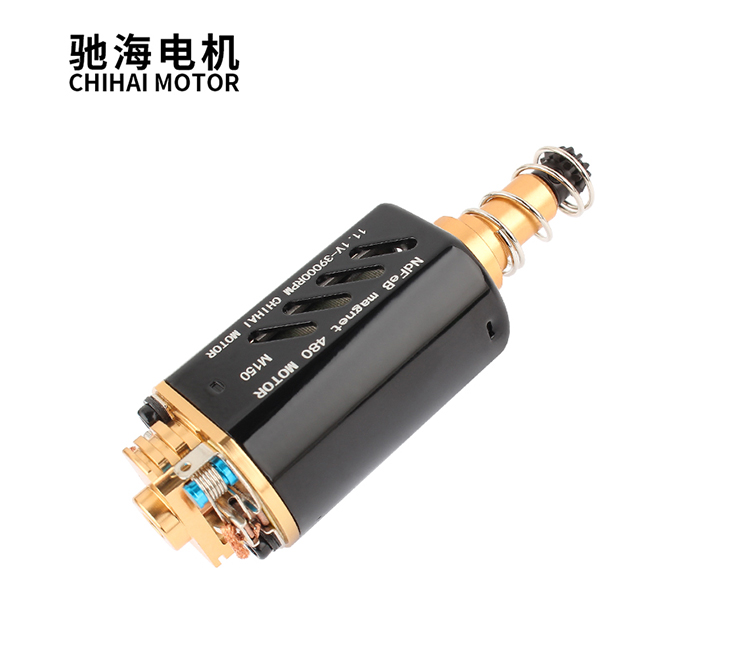 CHF-480WA-8514T  钕铁硼强磁高扭电机