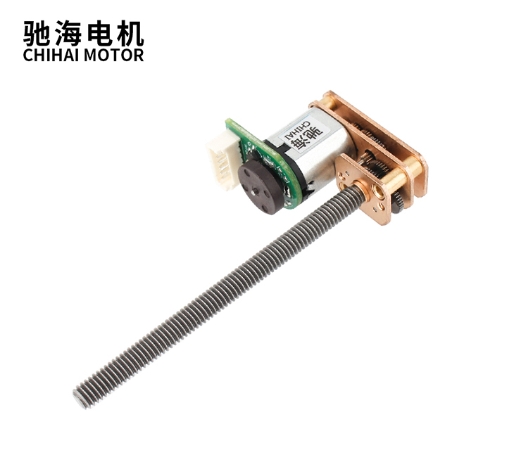 CHF-GM1024-N10  直流霍尔编码减速电机