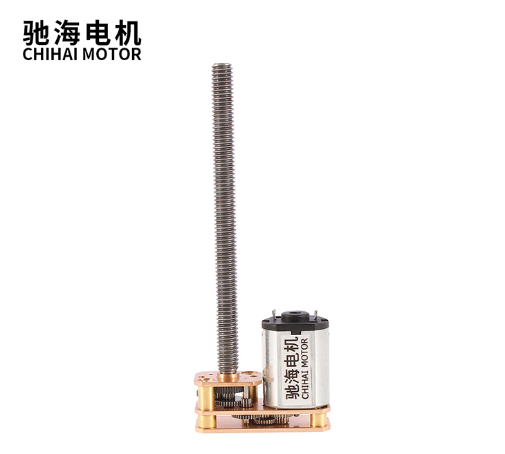 GM1024-N20-M4  倒装型直流齿轮减速电机