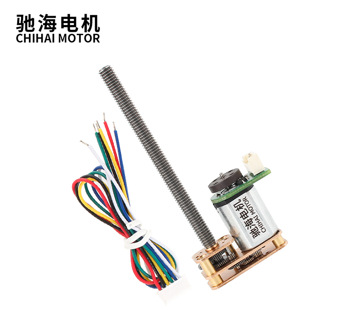 GM1024-N20 直流霍尔编码减速电机