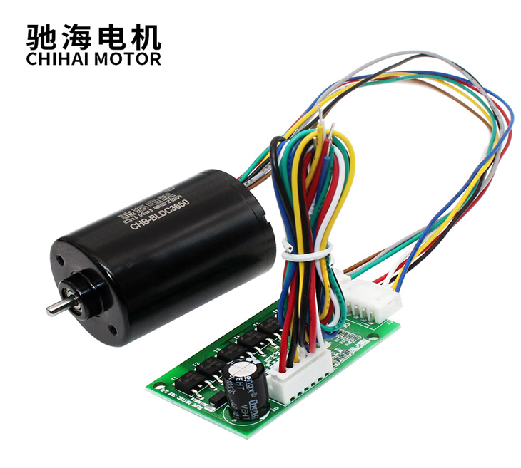 CHB-BLDC3650+外部驱动