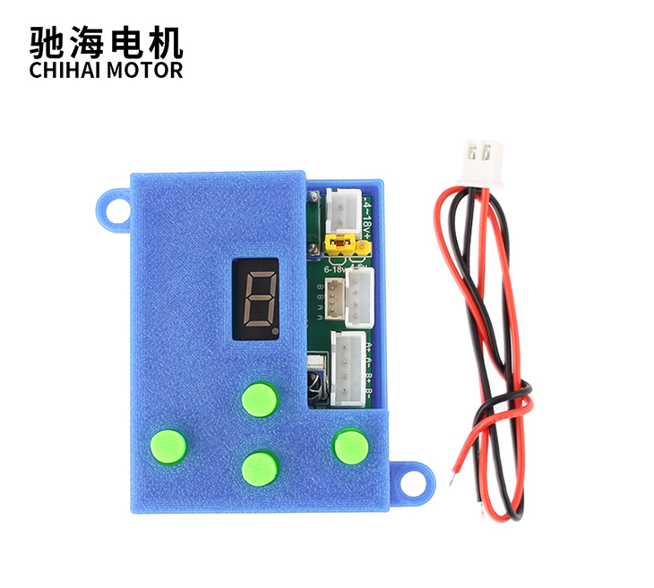步进电机简易驱动器
