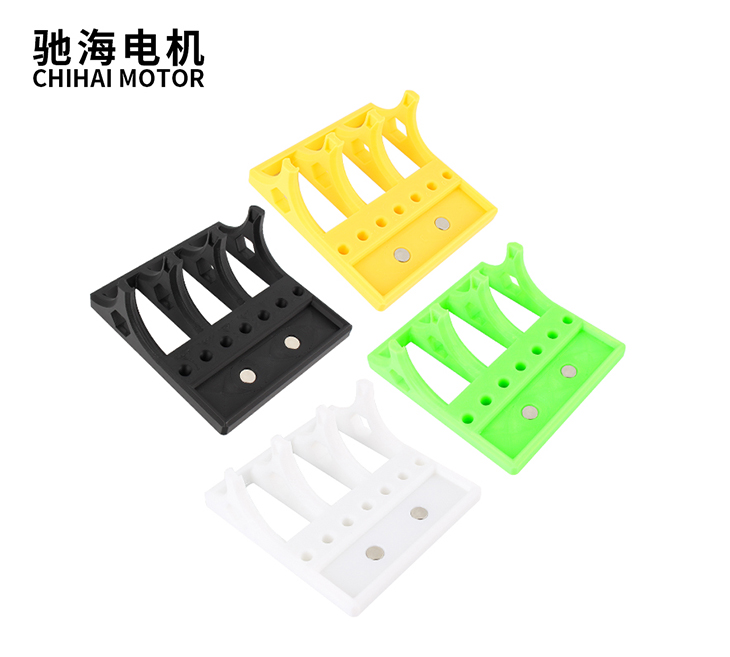 齿轮组展示收纳架