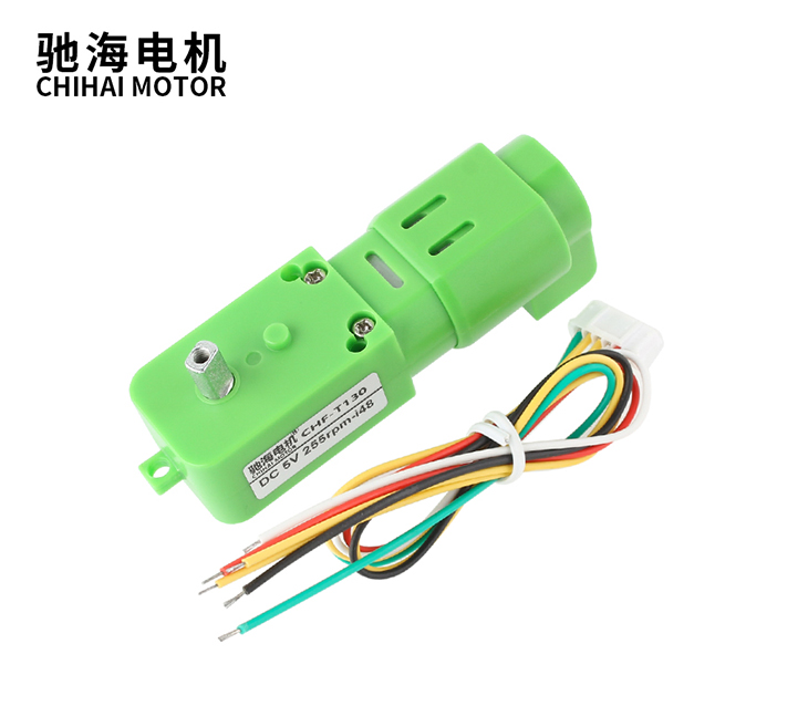 CHF-T130ABHL  直流编码减速 TT 电机