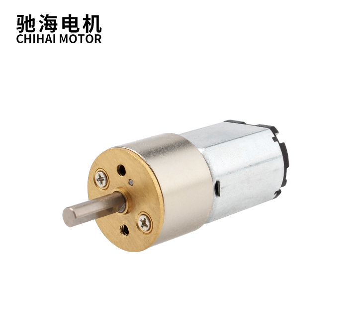 CHR-GM16-030 直流齿轮减速电机