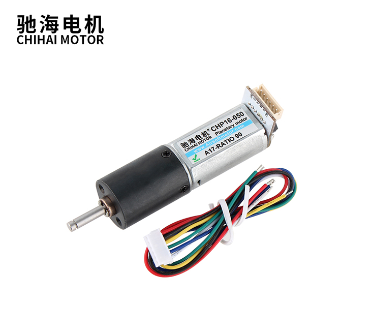 CHP-16GP-050 直流行星编码减速电机
