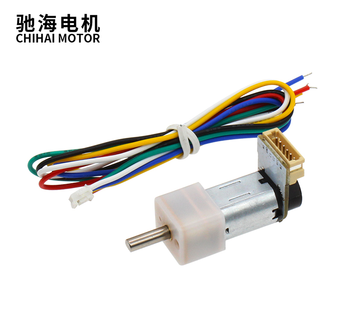 CHF-GM12-N20 ABHL 直流编码减速电机