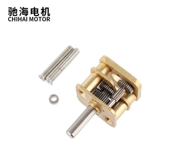 13mmx12mm 方型减速箱