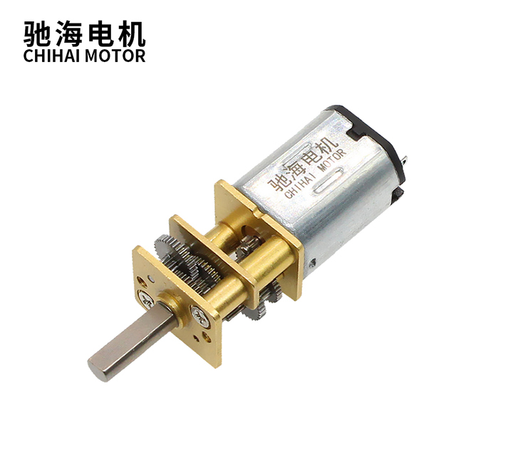 CHF-GM12-N20-1000  直流齿轮减速电机