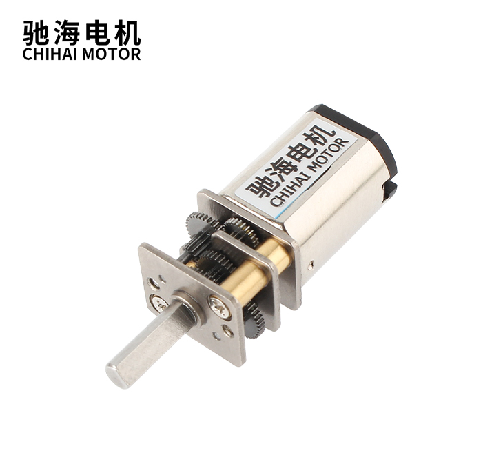 CHF-GM12-N20K 钕铁硼高扭碳刷减速电机