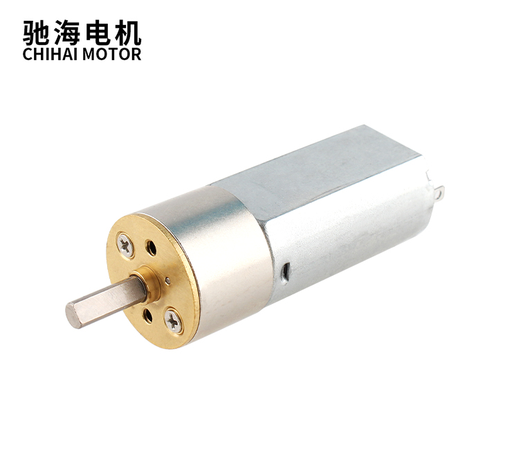 CHR-GM16-050 直流齿轮减速电机