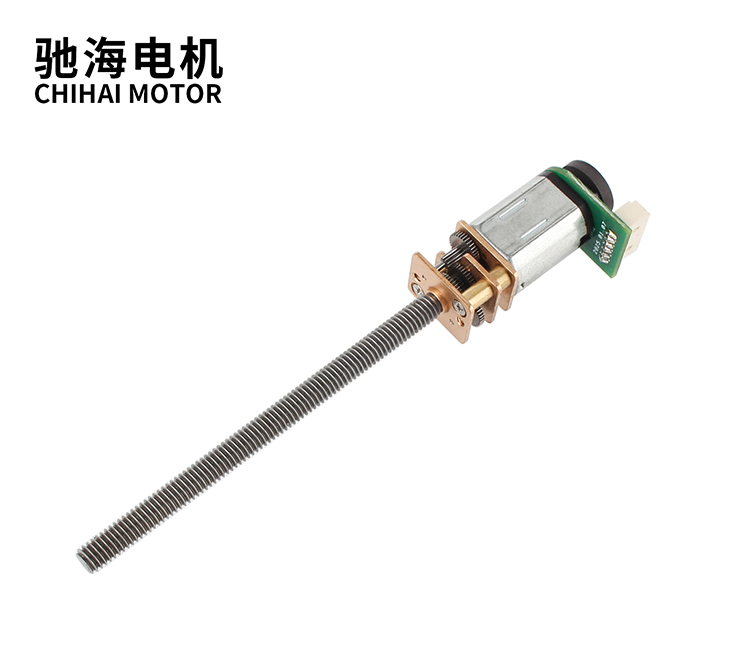 GM12-N20-60M4 直流编码齿轮减速电机