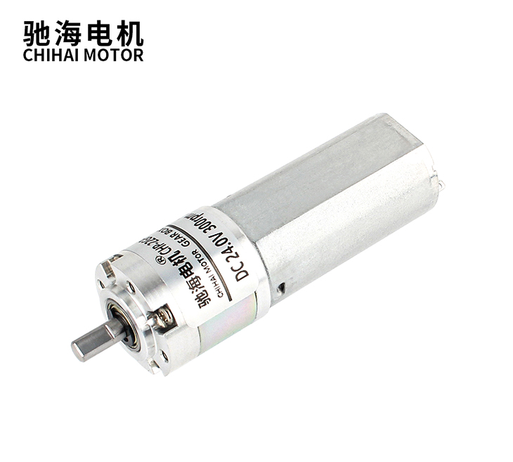 22GP-2040   直流行星齿轮减速电机