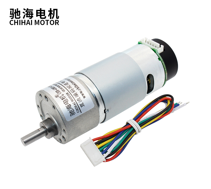 GM37-550 直流霍尔编码减速电机
