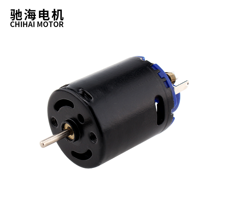 CHR-RD370  直流黑皮电机
