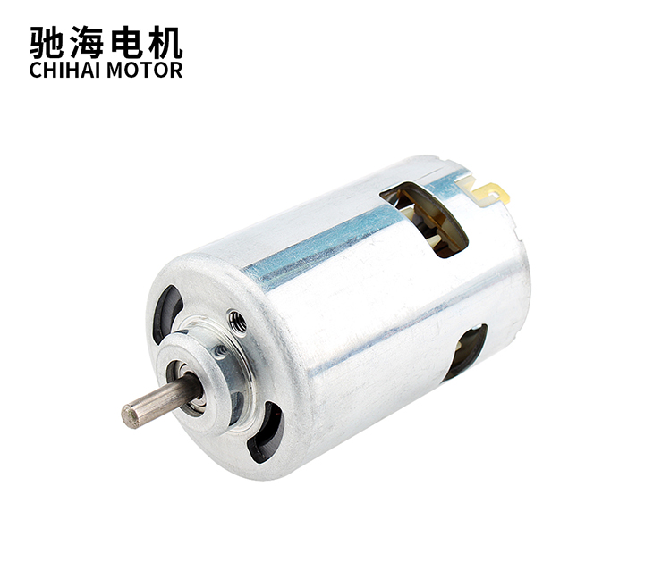 RS887 直流碳刷电机