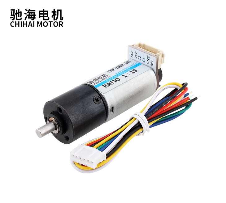 20GP-180 行星编码电机
