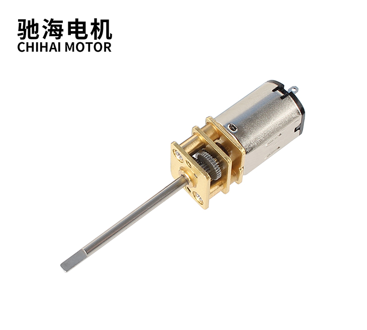 GM12-N20 电动牙减速电机